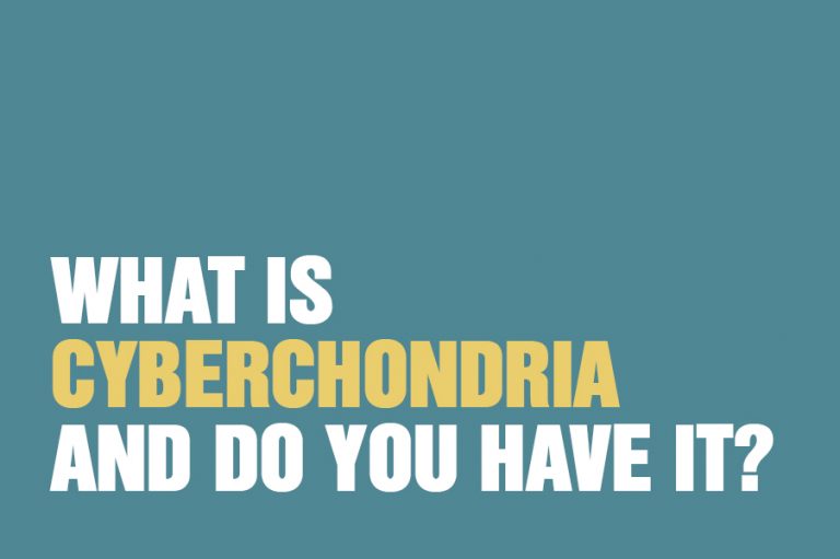 What Is Cyberchondria And Do You Have It?