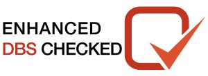 Enhanced DBS checked