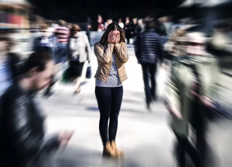 I Cannot Go On Holiday Or Stay With Family Without Having A Panic Attack