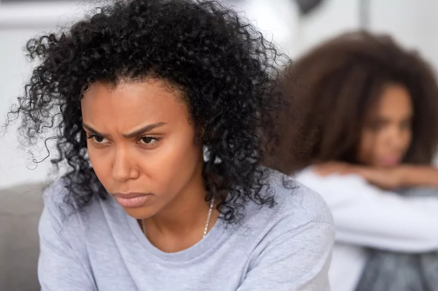 I Am A Single Mum Of A Teenage Daughter, Who I Adore But Life With Her Has Become A Constant Battle