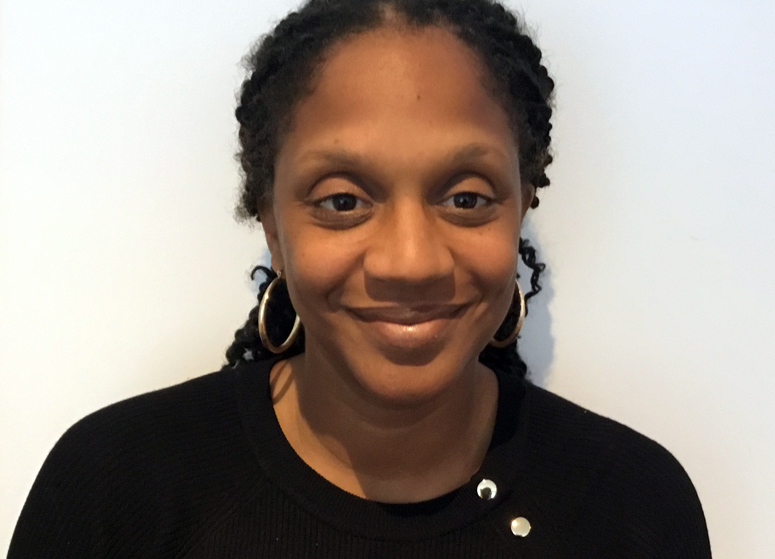 Ramona Beckford