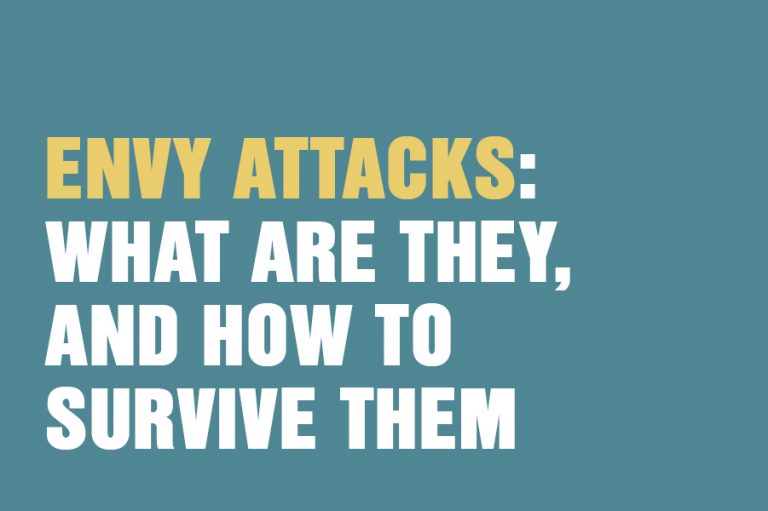 Envy Attacks What Are They And How To Survive Them The Awareness Centre