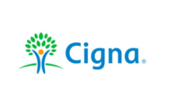 logo Cigna Panic Attack Awareness