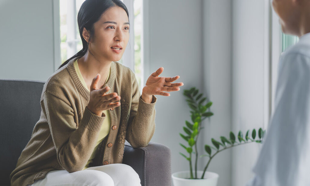 shutterstock 1687905973 Private counselling