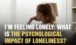 Im Feeling Lonely What is the Psychological Impact of Loneliness1 Panic Attack Awareness