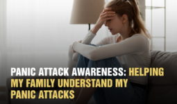 Panic Attack Awareness Helping my family understand my panic attacks Panic Attack Awareness