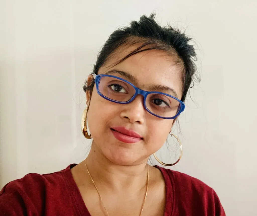 Saptamita Majumder
