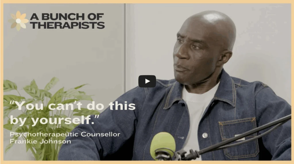 'Who Am I?' - From Trauma to Transformation | Frankie Johnson