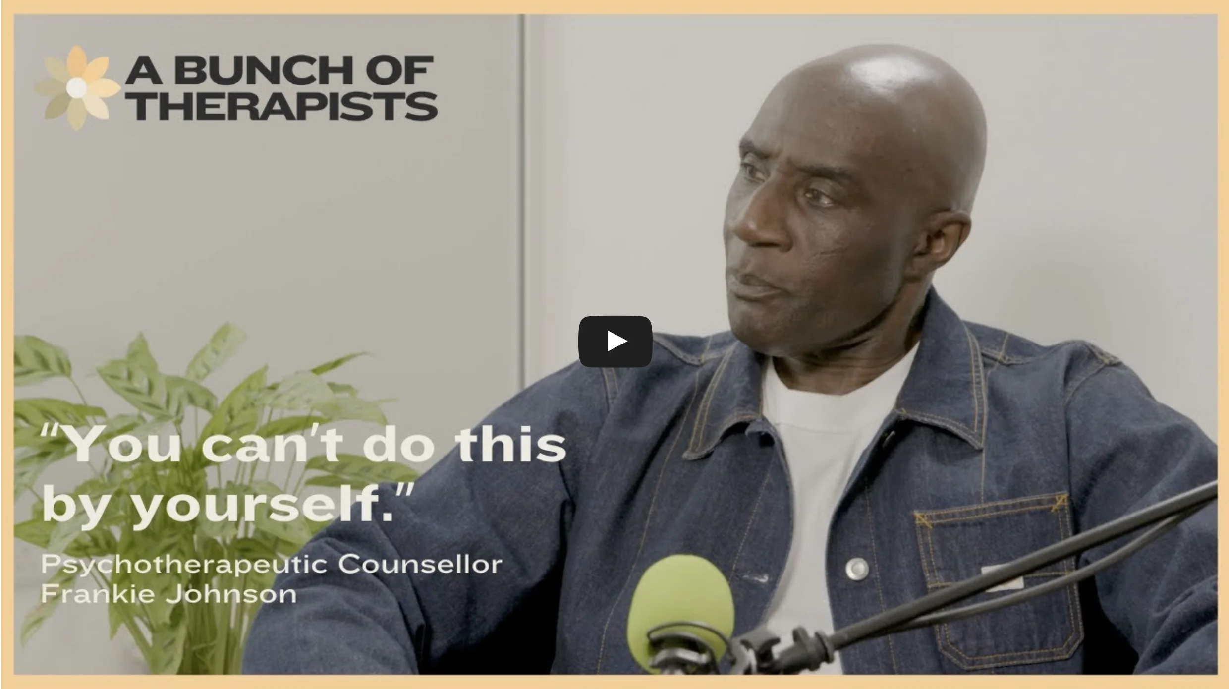 'Who Am I?' - From Trauma to Transformation | Frankie Johnson