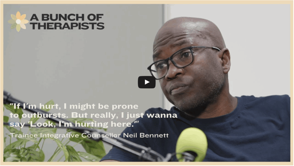 From Anger and Addiction to Creating Services for Marginalised Communities | Neil Bennett