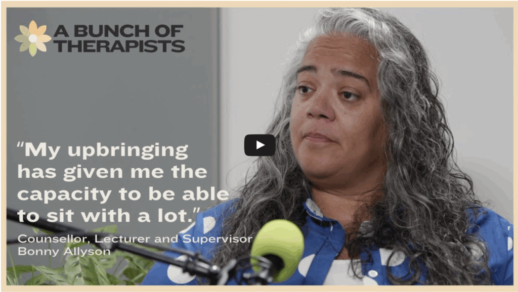 From South London Gangster Family to Counsellor, Lecturer and Supervisor | Bonny Allyson