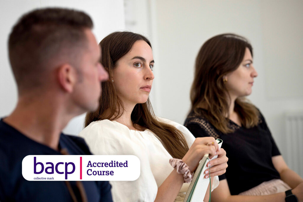 BACP Accredited Counselling diploma
