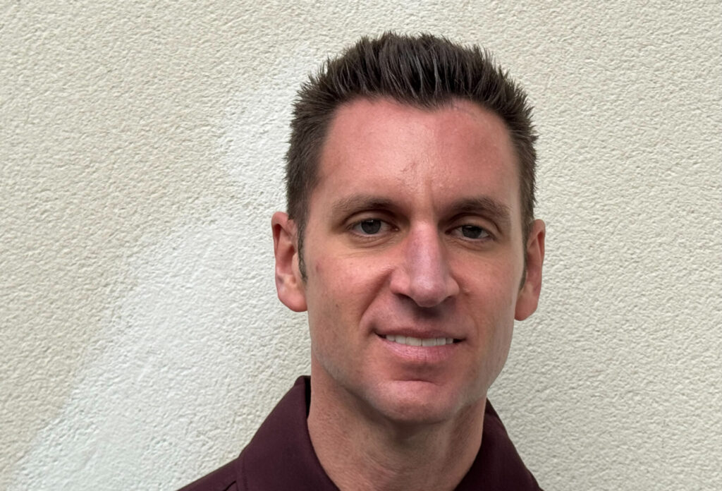 Damian Mitchelmore