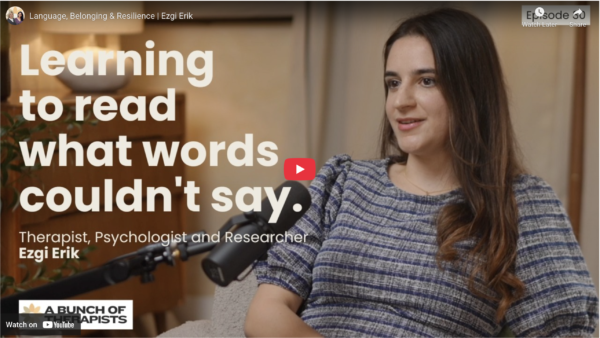 Language, Belonging & Resilience - Ezgi Erik