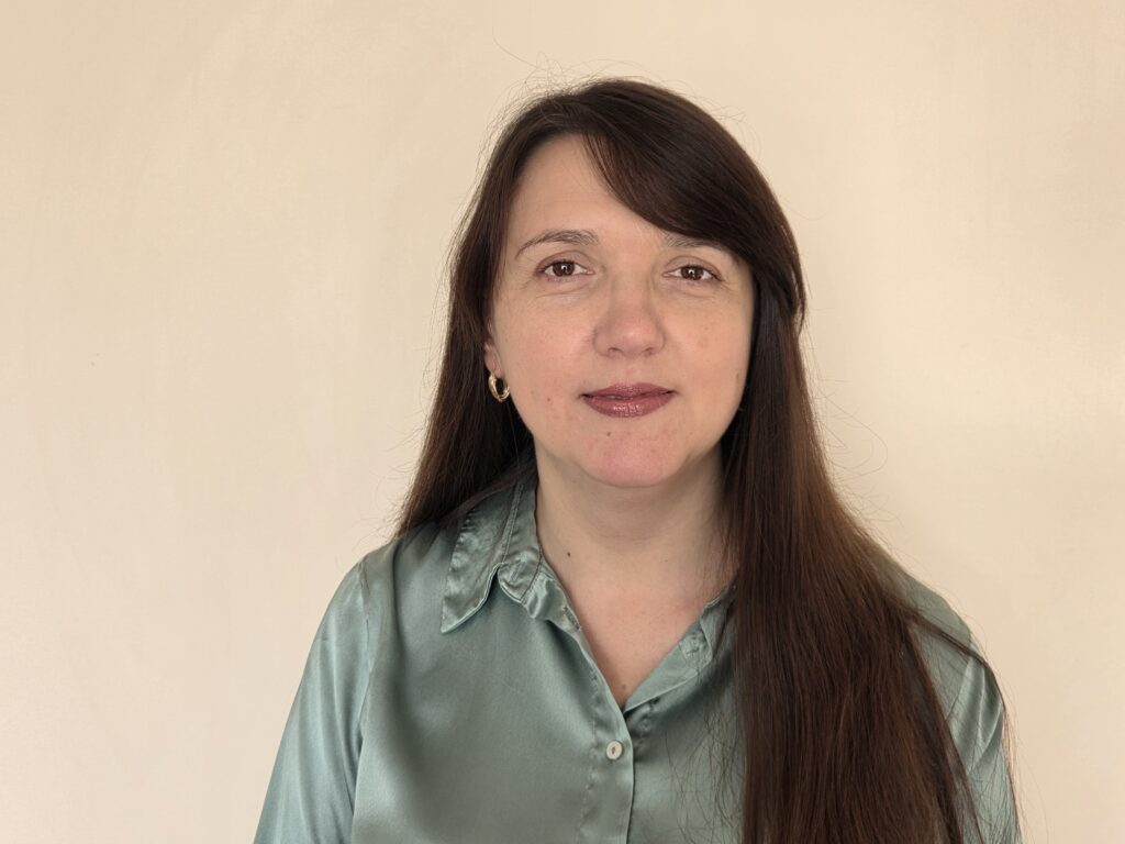 Oleksandra Bryhynets