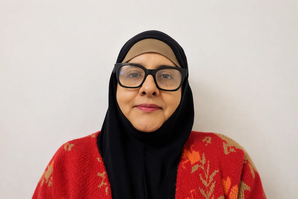 Sophie Khan NHS Counselling Services