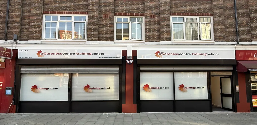 The Awareness Centre Training School, Nine Elms