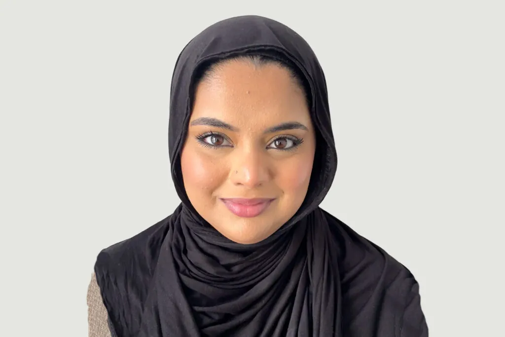 Zenubia Makhdoom