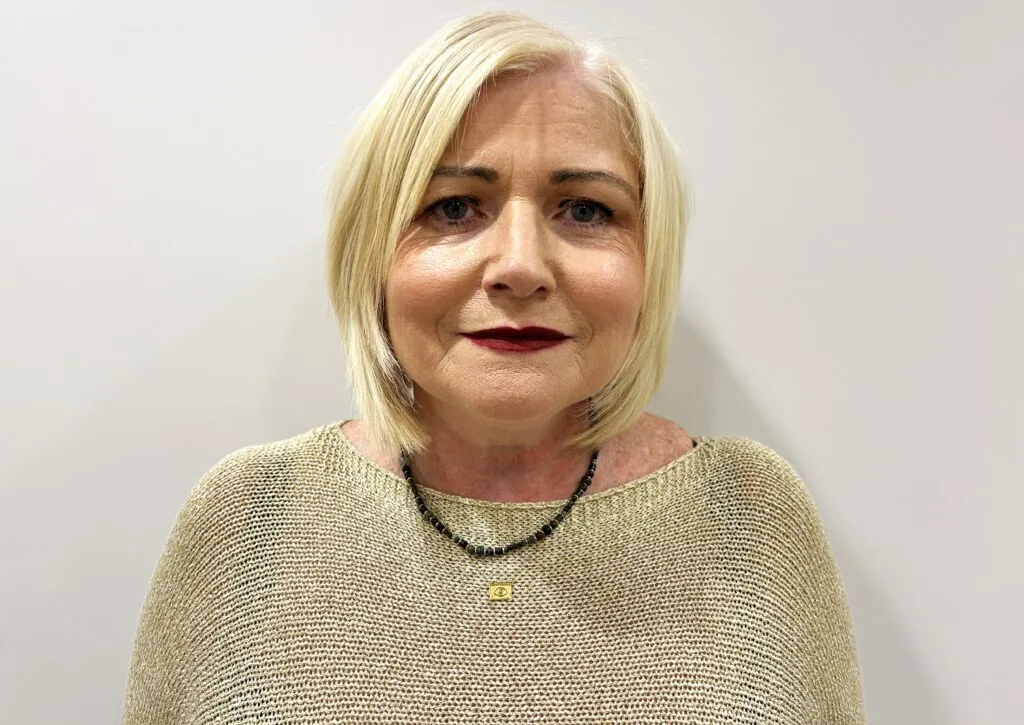 Liz Warmington
